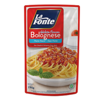  La Fonte Bolognese Pasta Sauce