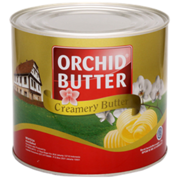  Orchid Butter