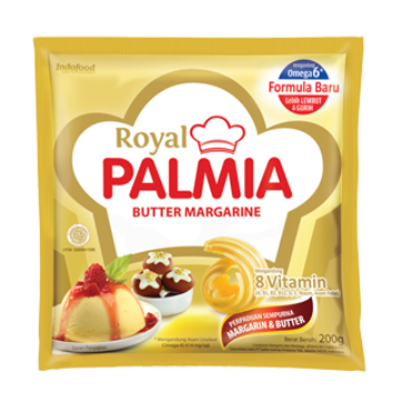  Royal Palmia Margarine