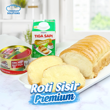 Roti Sisir Premium