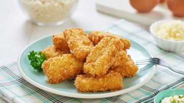 Nugget Seafood Keju